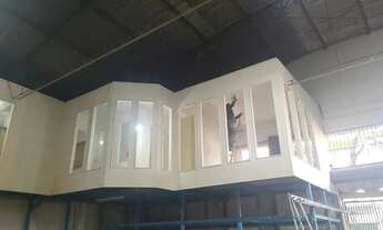 Imagem 6: Galpao av dos estados aluga santo andre sp