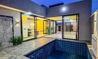 Imagem 6: Casa com 4 suítes à venda, 238 m² por R$ 1.350.000 - Setor Três Marias - Goiânia/GO