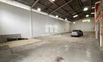 Imagem 4: Galpão industrial com 450m² no bairro Fazendinha em Itajaí/SC