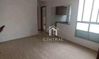 Imagem 6: Apartamento com 2 dormitórios para alugar, 48 m² por R$ 2.192,50/ano - Jardim São Carlos