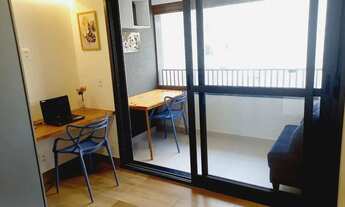 Imagem 4: Imóvel para aluguel com 27 metros quadrados com 1 quarto em Campo Belo - São Paulo - SP