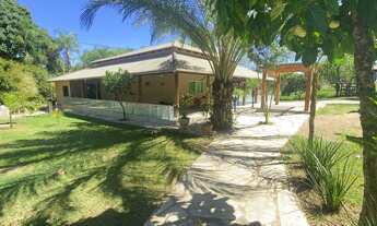 Imagem 7: Chácara de 8,5 alqueires rica em água com casa e curral top