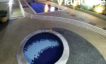 Imagem 5: Edifício Atlanta 03 dormitórios sendo 1 suíte completo em armários, sala ampla, cozinha co