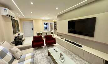 Imagem 6: Apartamento 3 Suítes Frente Mar Varandas de São Marcos