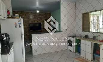 Imagem: Casa com Galpão à Venda no Residencial