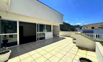 Imagem: Cobertura à venda com 3 quartos sendo 2