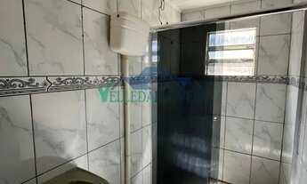 Imagem 4: Velleda oferece magnífica casa de 2 quartos, menos de 200m da RS040 em Águas Claras