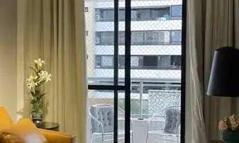 Imagem 6: Alugo apartamento mobiliado no ed the one