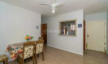 Imagem 3: Apartamento mobiliado de 2 dormitórios no bairro Cristal