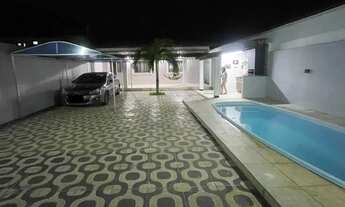 Imagem 2: Casa com 3/4 financiavel em Arembepe - Camaçari - BA