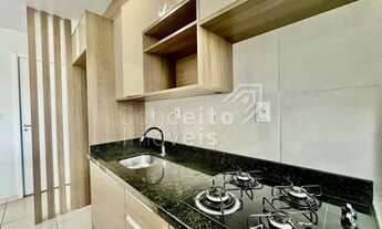 Imagem 6: Condomínio Vittace Oficinas - Apartamento Semi Mobiliado