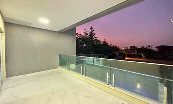 Imagem 6: Casa nova e 100% Mobiliada no Alphaville Fortaleza, feita para você!