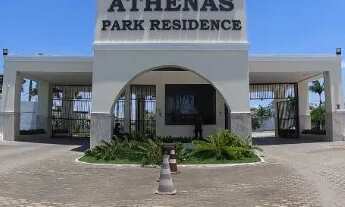 Imagem: FIT - Terreno - Athenas Park - 20x30 - Nascente