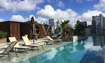 Imagem 7: Loft com 30 m² mobiliado, moderno e com infraestrutura completa