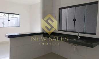 Imagem 3: 2 casas à venda- 2 quartos, 1 suíte, 65m², 1 vaga- Buena Vista I