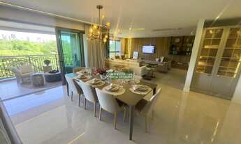 Imagem 5: Apartamento à venda em Maringá, Zona 02, com 4 suítes, com 302.49 m², SOLAIA EXCLUSIVE RES