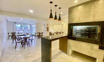 Imagem 4: Apartamento 2 dormitórios com suíte, semi mobiliado e próximo da Av Fernando Fer