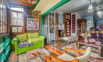 Imagem 5: Imóvel para venda possui 400 metros quadrados com 4 quartos em Santa Tereza - Porto Alegre