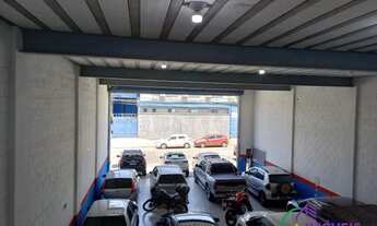 Imagem 3: GALPÃO - PARQUE DAS NAÇÕES - SP