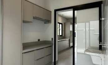 Imagem 3: Casa térrea no Condomínio Porto Madero Residence em Presidente Prudente