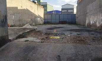 Imagem 5: Terreno à venda, 280 m² por R$ 685.000,00 - Vila Palmares - Santo André/SP