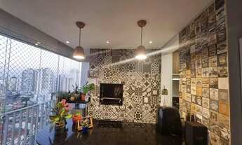 Imagem 2: Imóvel para venda com 133 metros quadrados com 3 quartos em Vila Ester (Zona Norte) - São