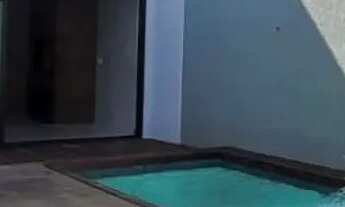Imagem: Sobrado Novo com Piscina 3 quartos sendo