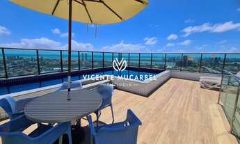 Imagem: APARTAMENTO 1 QUARTO, MOBILIADO, ANDAR ALTO