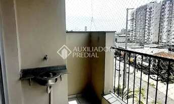 Imagem 6: Apartamento 2 quartos, 1 vaga coberta no bairro São Sebastião em Porto Alegre