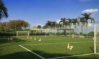 Imagem 4: Jardins Zurique - Lote com 447,43m², parte alta do condomínio, Ágio por apenas R$ 498.000