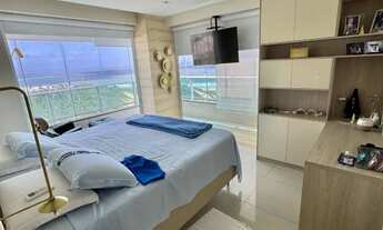 Imagem 6: Apartamento na Ponta do Farol, 220 M², Vista Mar, Mobiliado, Projetado, Climatizado