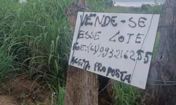 Imagem: Lote no povoado de vila nova próximo a