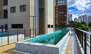 Imagem 2: Àguas Claras*LUXO*ALUGO*SEM FIADOR*2Qtos(ste) Piscina*Chama no ZAP