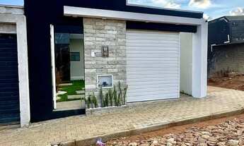 Imagem: Casa Térrea À Venda - Bairro Frei Damião