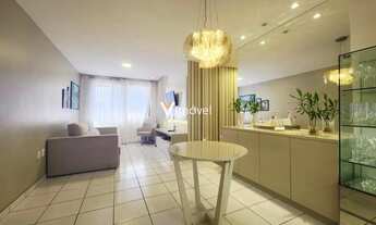 Imagem 2: Apartamento para Venda em Maceió, Jatiúca, 2 dormitórios, 1 suíte, 2 banheiros, 1 vaga