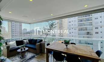 Imagem 3: APARTAMENTO À VENDA NA MOOCA - 3 DORMITÓRIOS, 3 SUÍTES, 3 VAGAS DE GARAGEM