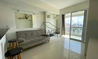 Imagem: Apartamento para locação com 35m² mobiliado