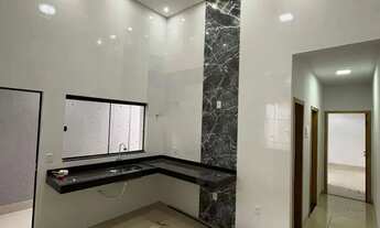 Imagem 6: Linda casa! 2 Quartos sendo 1 Suíte - Toda no Porcelanato com Rodapé embutido Estrela Dal