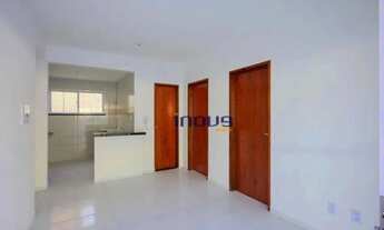 Imagem 4: Apartamento com 2 dormitórios à venda, 47 m² por R$ 173.000 - Barrocão - Itaitinga/CE