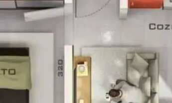 Imagem 7: Apartamento 1 quarto no Resid. Torre Alvorear Jardim Alvorada em Maringá - PR