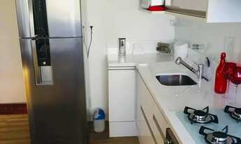 Imagem 5: Flat para locação em Indianópolis com 1 quarto , 47m²