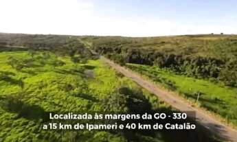 Imagem 7: FAZENDA DE 94 ALQUERES PEOXKMO A IPAMERI - Caldas Novas - GO