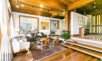 Imagem 3: Vendo Excelente casa 4 quartos 4 suítes 4 garagens 524m² privativos no Bairro Vila Assunçã