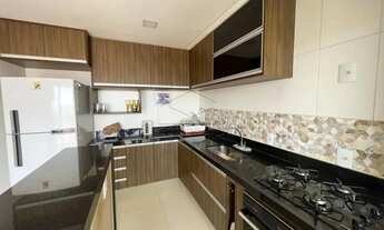 Imagem 2: Apartamento à venda no Residencial Castelbello - completo em planejados e pronto para mora