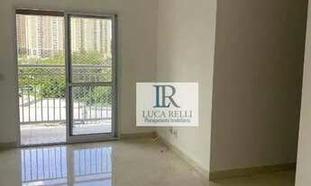 Imagem 2: Apartamento com 3 dormitórios para alugar, 71 m² por R$ 4.694,00/mês - Vila Boa Vista - Ba