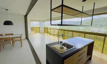 Imagem 2: Royal Blue 4 Suítes - 217 M² - Varanda Gourmet e Vista Montanha no Blue das Américas