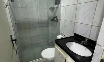 Imagem 2: Apartamento mobiliado