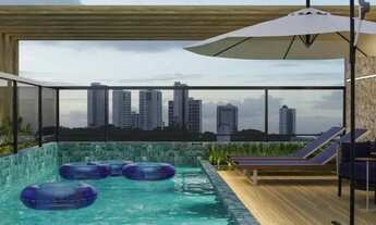 Imagem 3: Apartamento a venda com 01 quarto em Intermares - AP7208