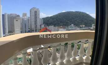 Imagem 2: Apartamento em Rua Quintino Bocaiúva - Pitangueiras - Guarujá/SP