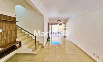 Imagem 3: Sobrado para locação no Condomínio Villa Dei Fiori, próximo à Av. Portugal - Ribeirão Pret